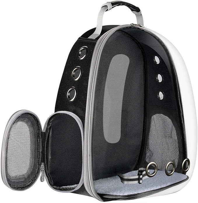 Transparent pet Travel Special BackPack - Image 2