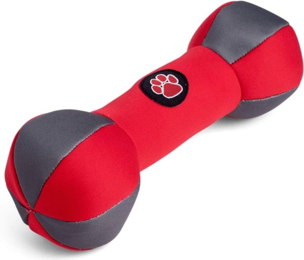 Dumbbell Floating Dog Toy