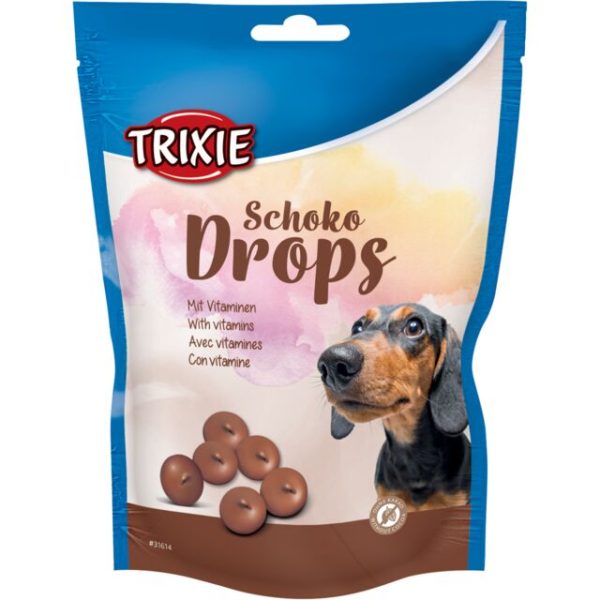 Trixie Choco Drops