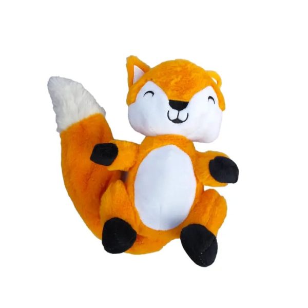 Plush Fox Toy