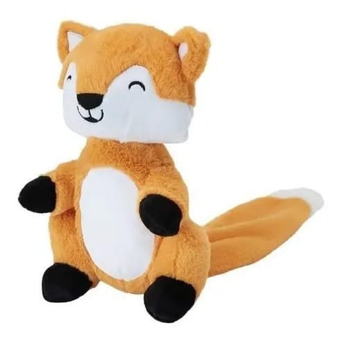 Plush Fox Toy - Image 3