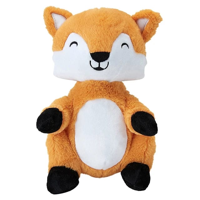 Plush Fox Toy - Image 4