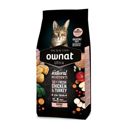 OWNAT ULTRA MATURE (CAT)