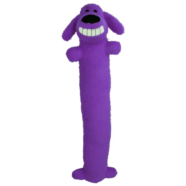 Loofa Dog Toy