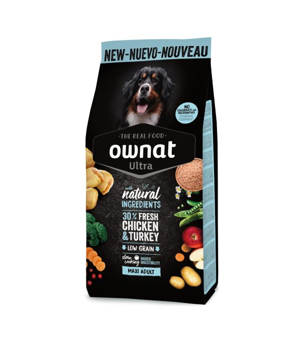 OWNAT ULTRA MAXI ADULT (DOG)