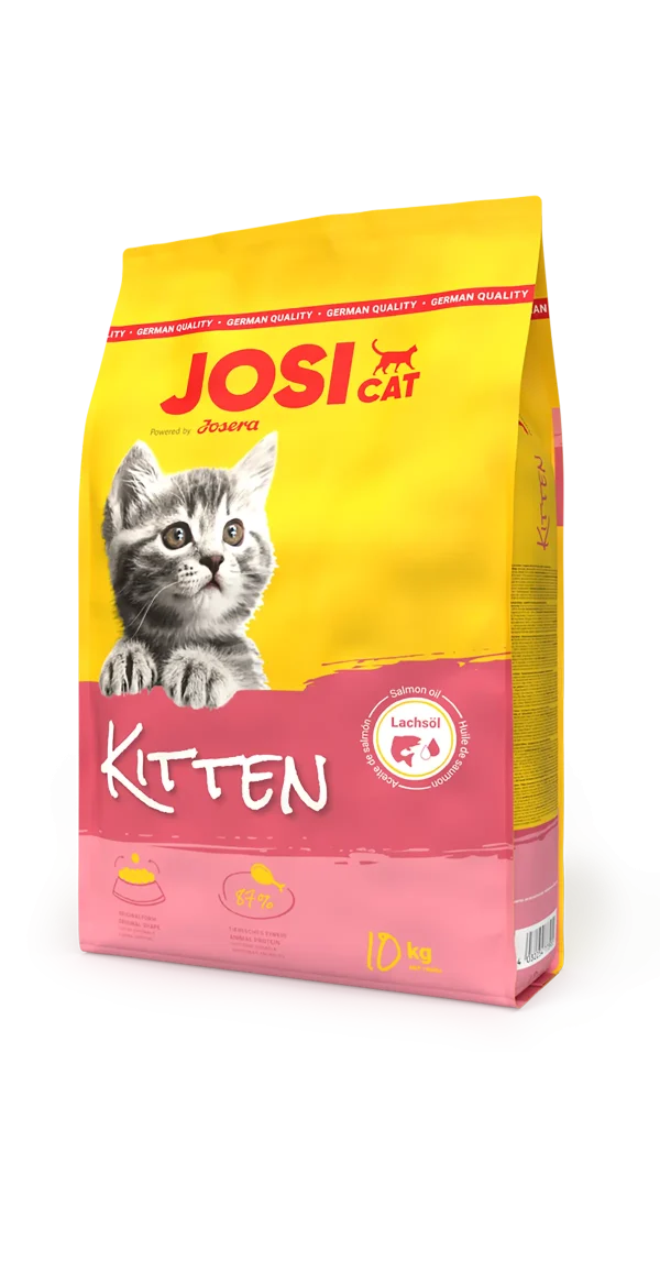 JOSICAT KITTEN 10KG