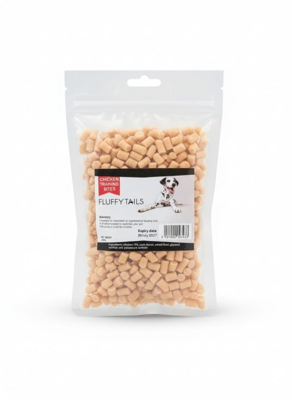 Fluffy Tails Savory Bites