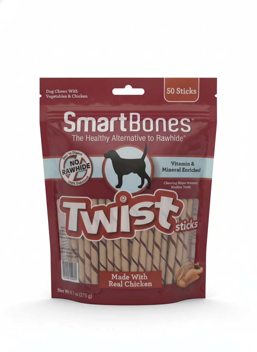 SmartBones Twist Sticks - Image 2