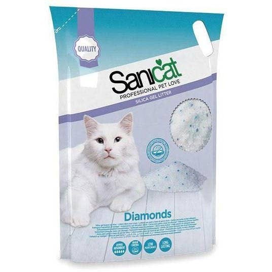 Sanicat Diamonds Litter