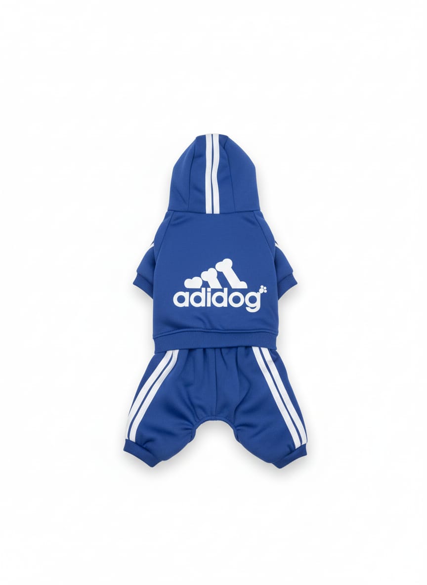 Adidog Pet Tracksuit
