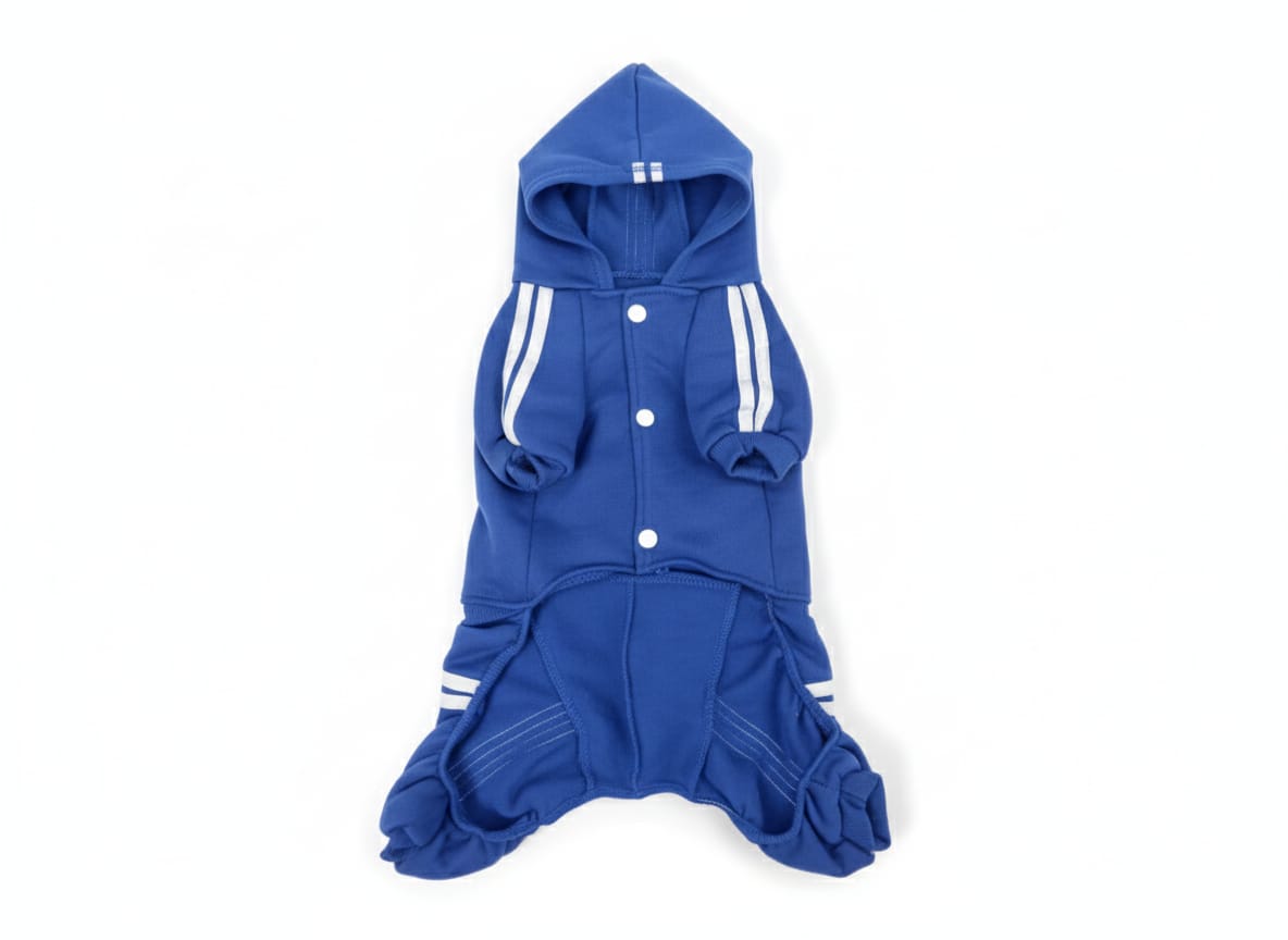 Adidog Pet Tracksuit - Image 3