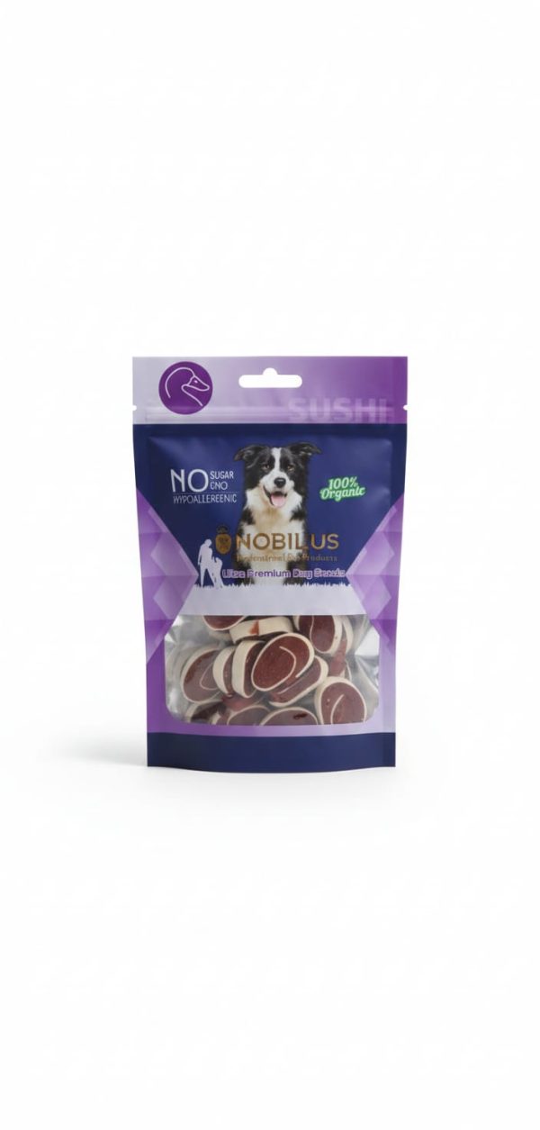 Nobilus – Duck Sushi