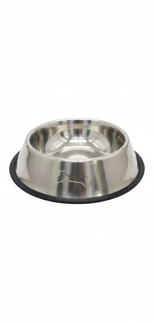 Stainless Steel Pet Bowl