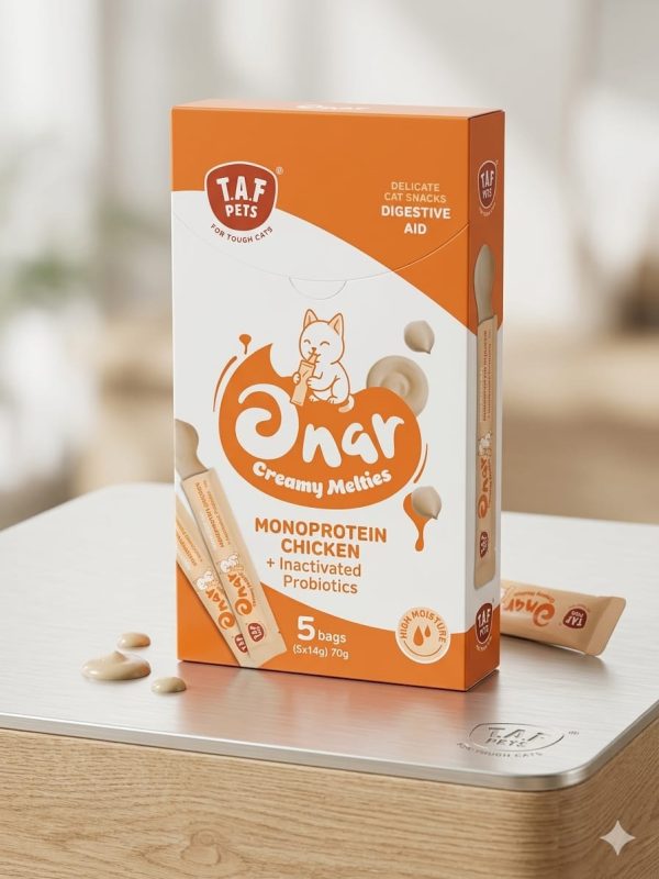 Onar Creamy Melties Monoprotein Chicken